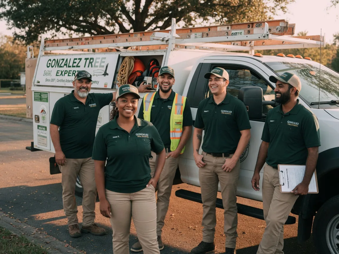 Tree Service company in Franklinton, NC